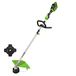 Greenworks GD24X2TX Accu Grastrimmer