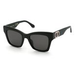 SUNGLASSES Twinset SUNGLASSES SHINY BLACK