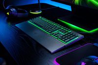 Razer Ornata V3 X toetsenbord USB QWERTZ Duits Zwart
