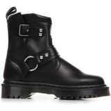 Dr. Martens Boots 'Anistone Harness' zwart