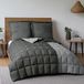 Ensemble de literie 4 pièces avec couette et taies d'oreiller