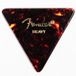 Fender 351 Shape Premium Picks (12 Pack) - Heavy Tortoise Shell