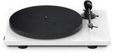 Pro-Ject E1 Phono AT3600L Platenspeler - Wit