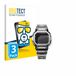 BROTECT Screenprotector 3 Stuks voor Casio G-Shock GMW-B5000D-1ER Beschermglas transparant