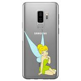 ERT GROUP Mobiel telefoonhoesje voor Samsung S9 PLUS Disney Tinker Bell 005