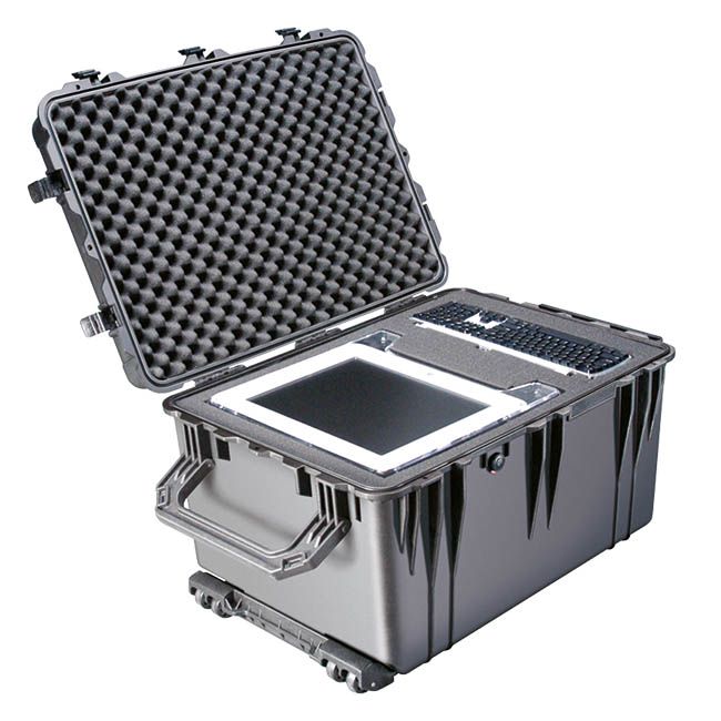 Peli 1660 Zwart