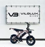Vilolux Fatbike V20 Mini Rose Gold