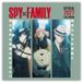 Spy X Family 2027 Square Calendar
