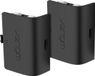 Venom Packs de batteries doubles pour Xbox Series X/S - Noir