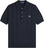 Fred Perry Cable Knitted Shirt