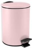 Spirella Adelar Pedaalbak 3L Mat Roze