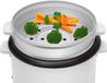 Bol Rice Cooker and Steam Cooker, White, Stainless Steel, 2000 W, 2.50 L