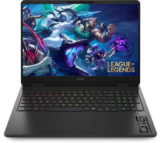 HP OMEN / Gaming Laptop 16-ap0024nb / D0PN1EA