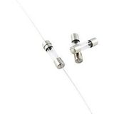 ESKA 520.622 520622 Fusible tubulaire (Ø x l) 5 mm x 20 mm 3.15 A 250 V Rapide -F- Contenu 10 pièce(s)