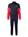 PUMA Trainingspak 'ESS' navy / rood / wit