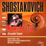 Shostakovich; Gega New Shostakovich: Works for Cello