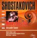 Shostakovich; Gega New Shostakovich: Works for Cello