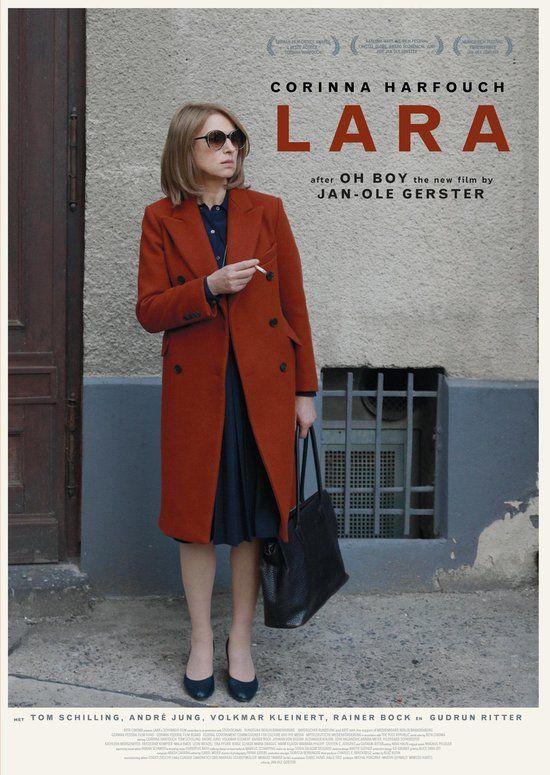 Movie Lara - DVD