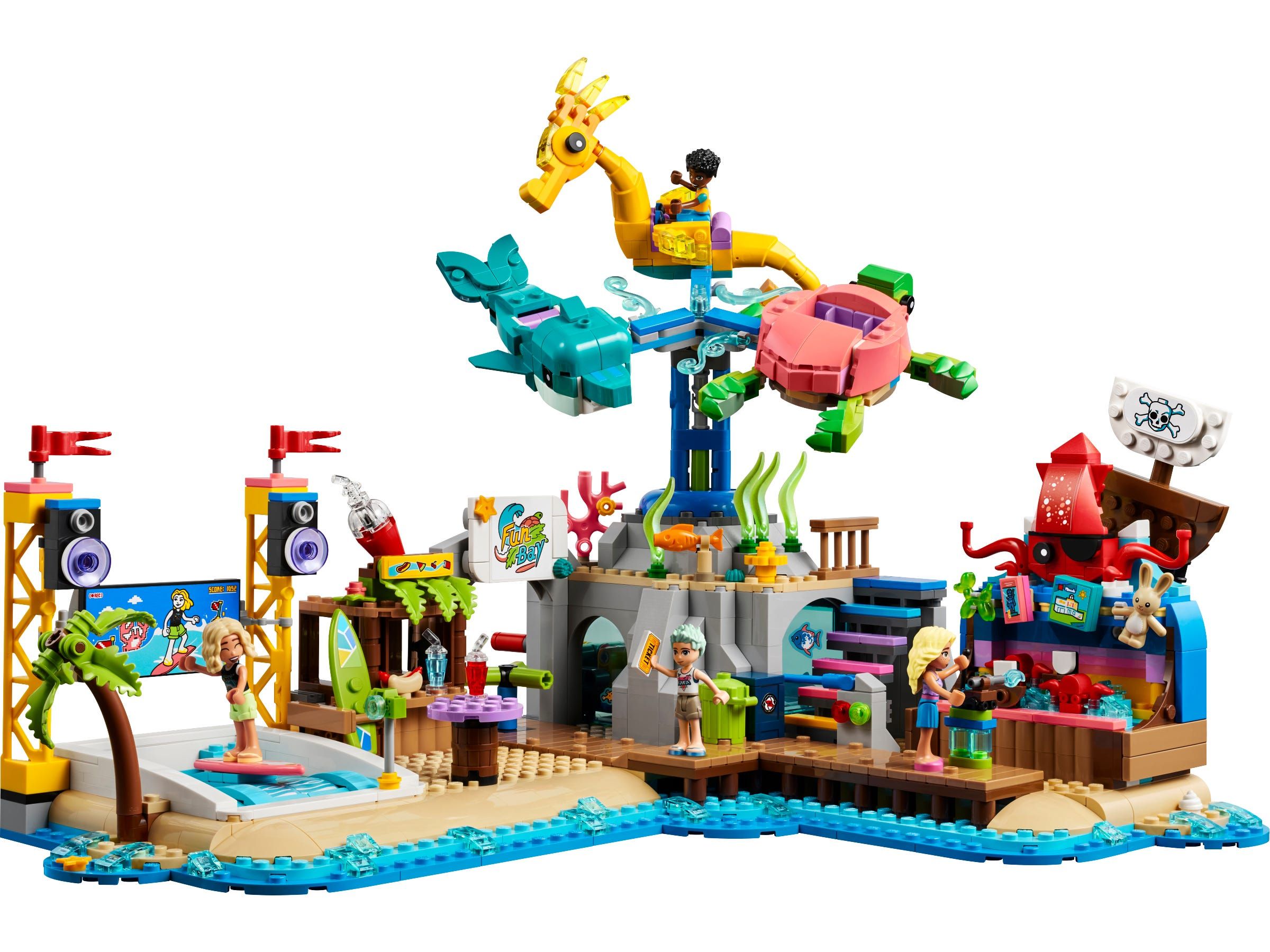 LEGO Strandpretpark - 5702017415222