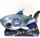 4KidsOnly Nicotoy Universal Real Effect Jaws Bruce de Haai 30cm - Knuffel