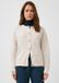 QS s.Oliver QS Strickjacke crème S