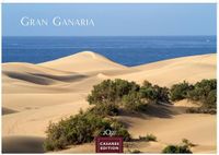 Gran Casares Fine Art Edition Gran Canaria Kalender 2027 - Wandkalender | Fotokalender Spanien 50x35 cm - Premium