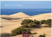 Gran Casares Fine Art Edition Gran Canaria Kalender 2027 - Wandkalender | Fotokalender Spanien 50x35 cm - Premium