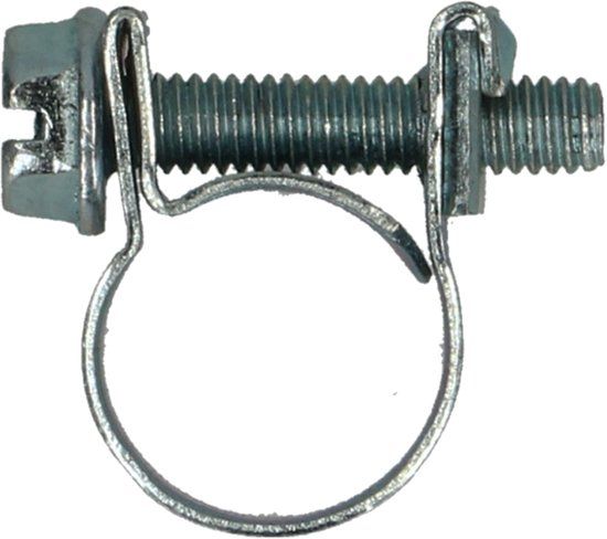 pgb-Europe PGB-FASTENERS Mini slangklem W1 (9mm) 12-14