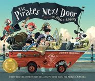 The Pirates Next Door: Pirate Poster on reverse