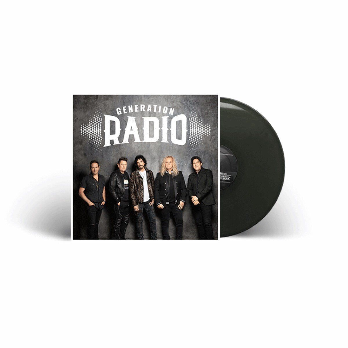 PIAS Nederland Generation radio - Muziek - 8024391124758