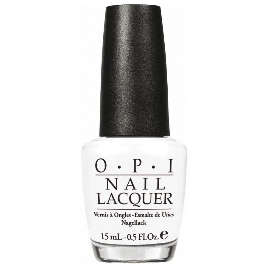 OPI Alpine Snow NLL00 - Nagellak - 15 ml