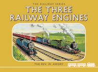Thomas Railway Series No 1 Three Railway Engine