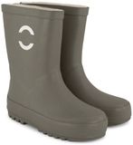 Mikk-Line Solid Regenlaarzen Junior
