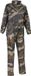 PERCUSSION Kinderen camo regenpak - Unisex - Polyester - Kleur: camouflage centre europe - Maat: 128