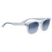 Serengeti Ethan SS575002 Shiny Crystal Polarised Blue Gradient