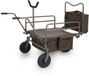 Avid Transit Tri-Terrain Brouette - Vert Foncé