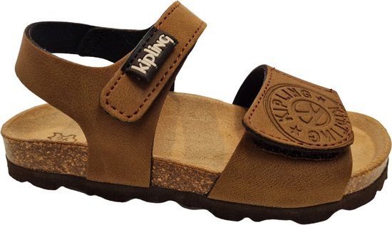 Kipling Sunset 2 Wandelsandalen Jongens Bruin Maat 34