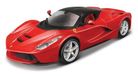 Maisto 39129-1:24 bouwpakket LaFerrari, zwart/rood