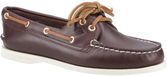 Sperry Authentic Original 2 Eye (Standard) | Marron - FW Boat Shoes - Taille 41