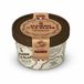 MAISON DE LA GLACE Pot de glace Marron - 380 g