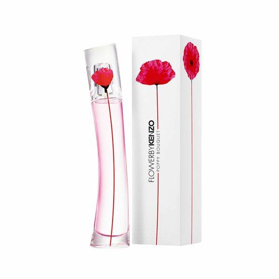Kenzo Flower Poppy Bouquet / 30 / Female