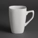 Olympia Y108 afgeronde mok, vierkant, 284 ml, 10 oz. (Pack van 12)