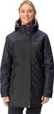 Vaude Skomer Winter II Parka Dames Zwart 44