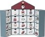 Vertbaudet Adventskalender huis van karton
