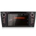 BMW 7 pouces DAB+ autoradio GPS Navi CD DVD Bluetooth USB pour 3er E90 E91 E92 E93