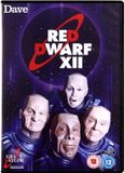 Red Dwarf - Series Xii DVD