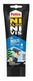 Pattex Bevestigingslijm zonder spijkers of schroeven, meerdere materialen (tube 334 g) – extra sterke multifunctionele lijm