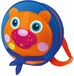 Bino Ronde Berenrugzak 26,5 cm Polyester Meerkleurig Unisex