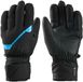 Zanier Rauris Gore-tex® Gants Noir 6 Enfants