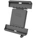 RAM Mounts RAM-HOL-TABL25U Passieve Tablet/UMPC Houder Zwart